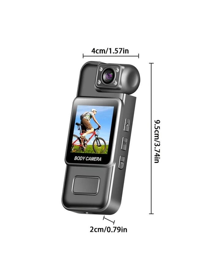 1080P Sports Camera With 32GB Card Infrared Night Vision Motion Detection Loop Recording - Image 2
